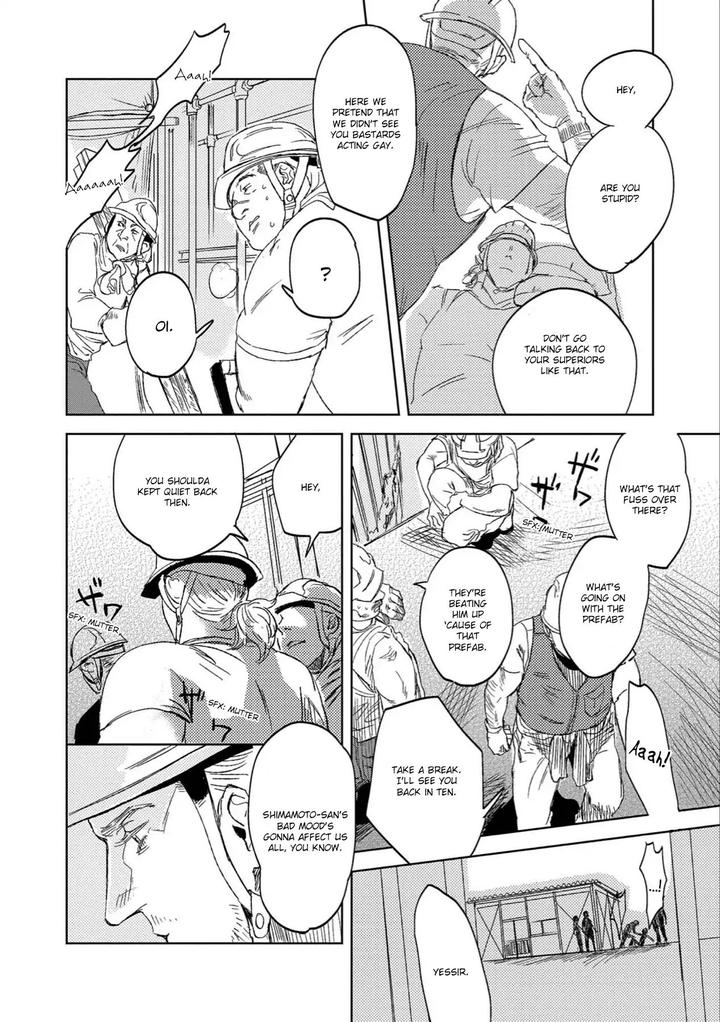 Ore to Atashi to Shinsekai by En Kouda – Ch. 3 [Eng] page 23