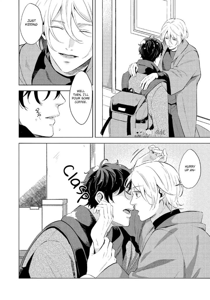 Saihyou to Tokeru by Koko Suwaru [Eng] page 24