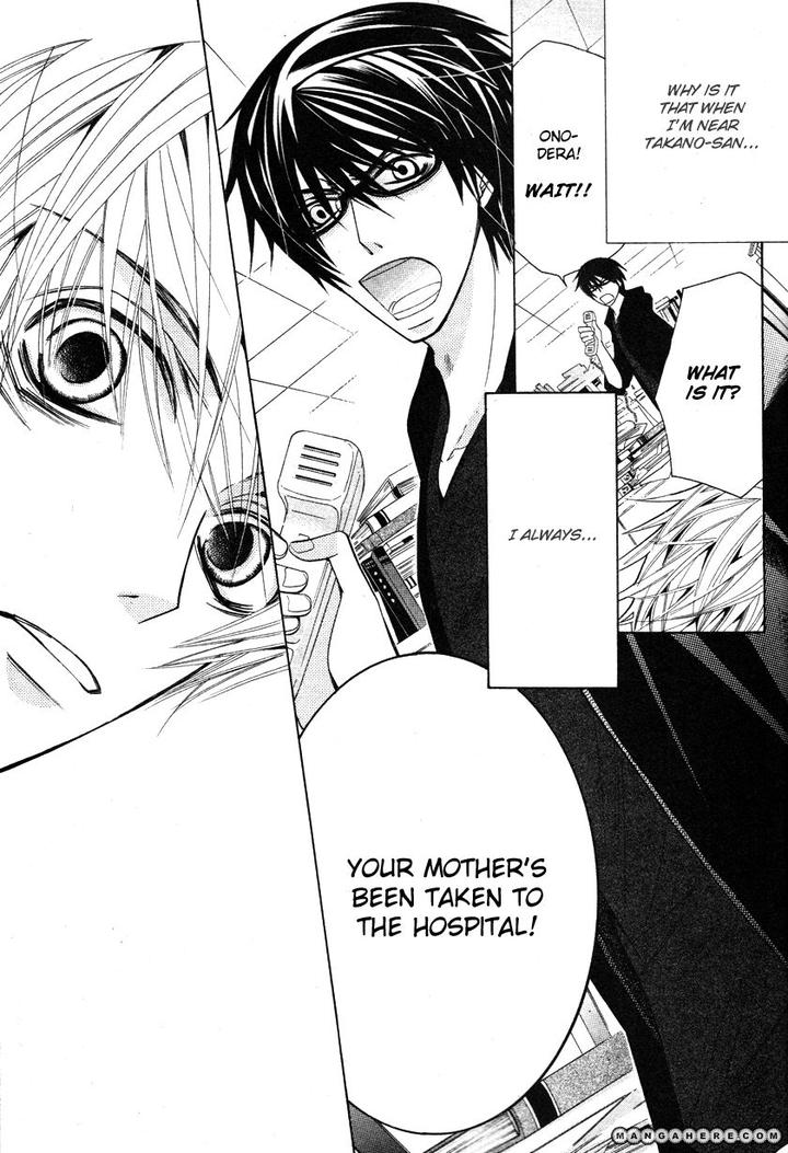 Sekaiichi Hatsukoi by Nakamura Shungiku – Vol 7 [Eng] page 24