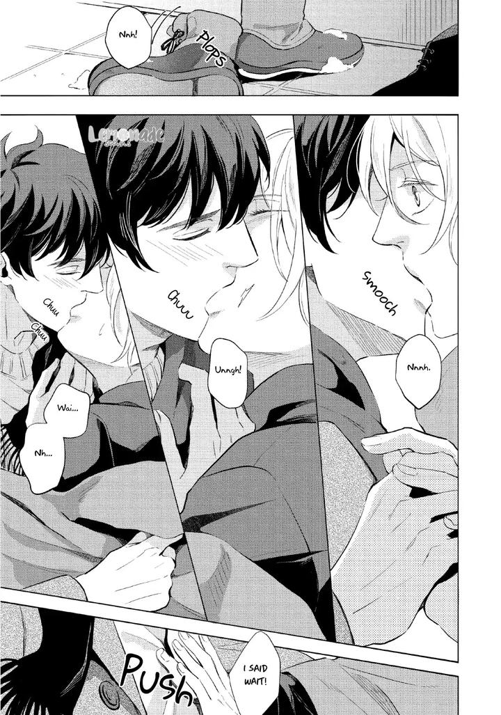 Saihyou to Tokeru by Koko Suwaru [Eng] page 25