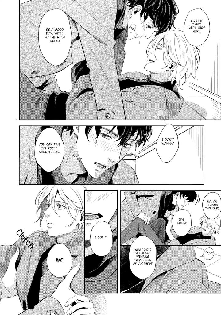 Saihyou to Tokeru by Koko Suwaru [Eng] page 26