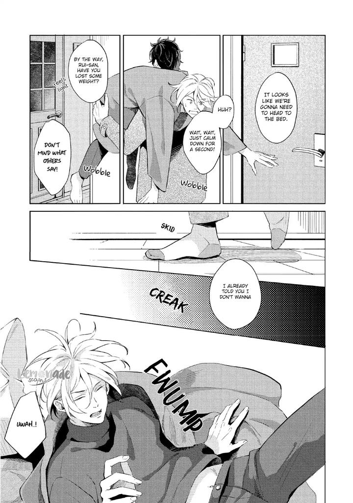 Saihyou to Tokeru by Koko Suwaru [Eng] page 27