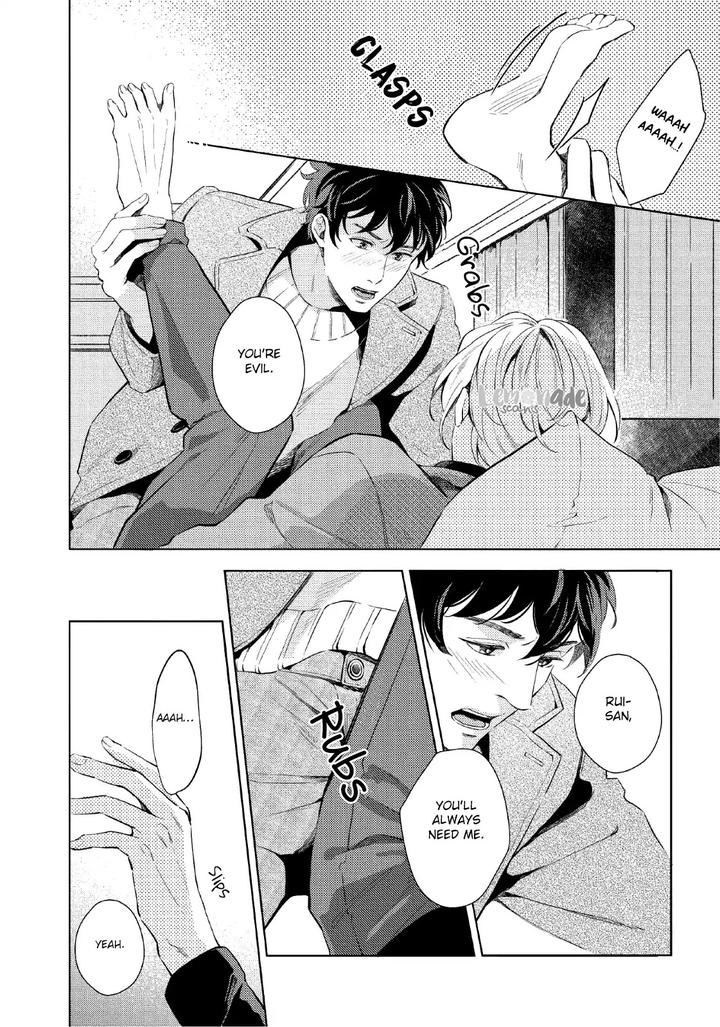 Saihyou to Tokeru by Koko Suwaru [Eng] page 28