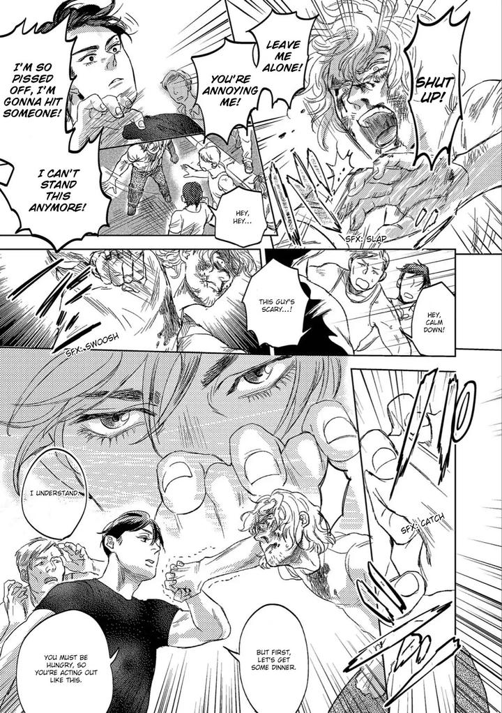 Ore to Atashi to Shinsekai by En Kouda – Ch. 3 [Eng] page 28