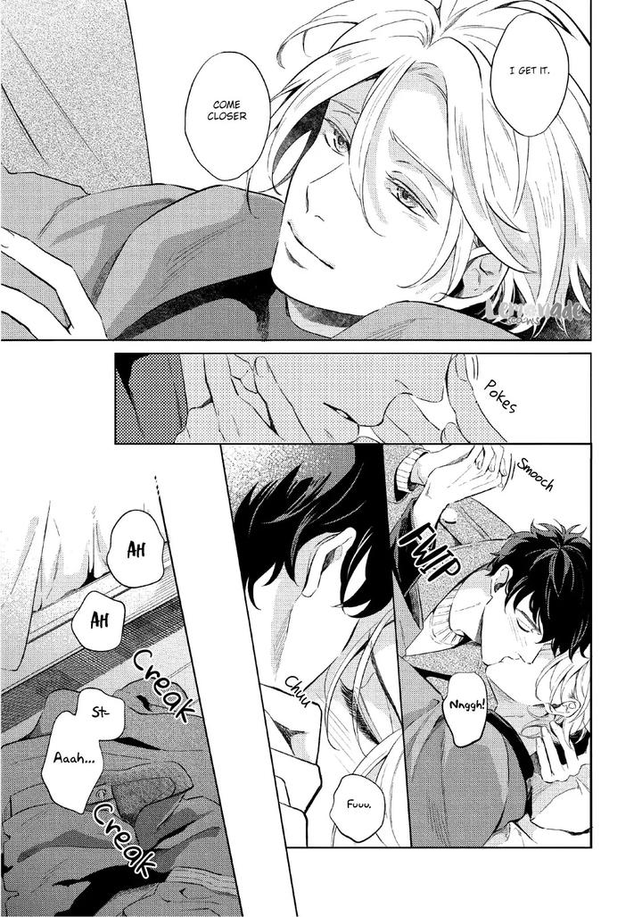 Saihyou to Tokeru by Koko Suwaru [Eng] page 29