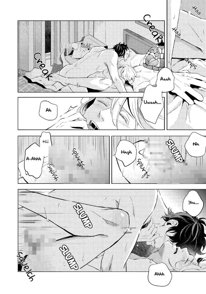 Saihyou to Tokeru by Koko Suwaru [Eng] page 30