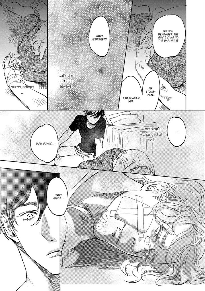 Ore to Atashi to Shinsekai by En Kouda – Ch. 3 [Eng] page 30