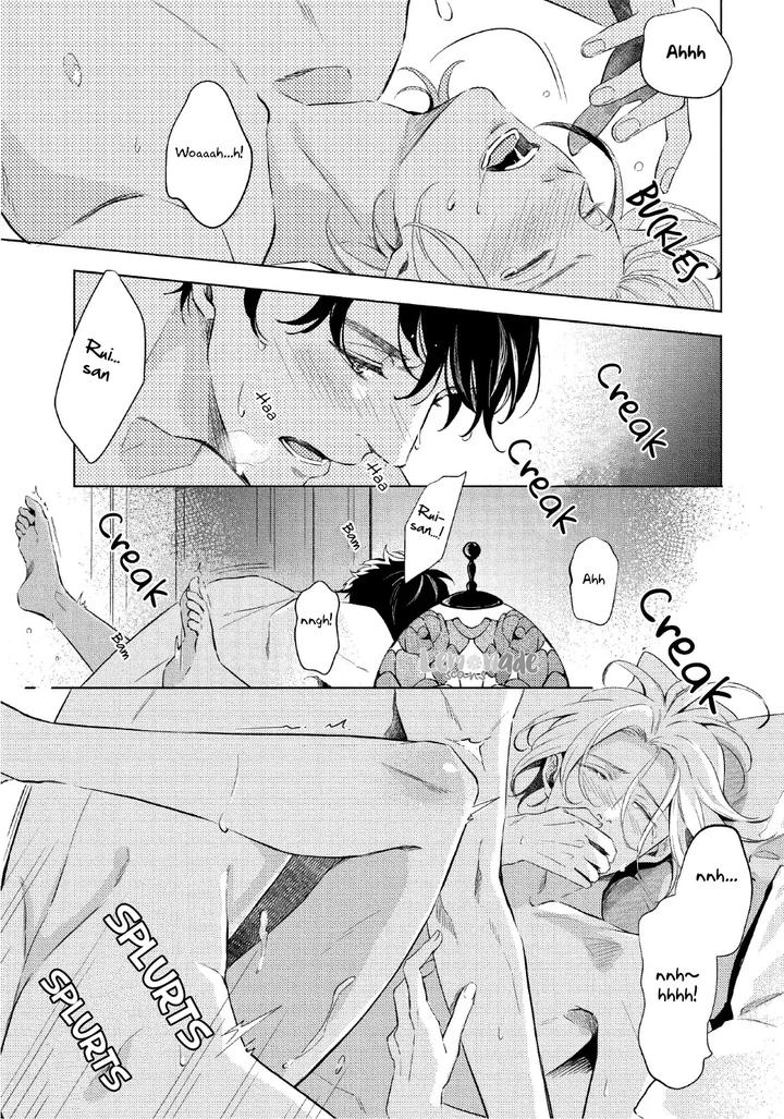 Saihyou to Tokeru by Koko Suwaru [Eng] page 31