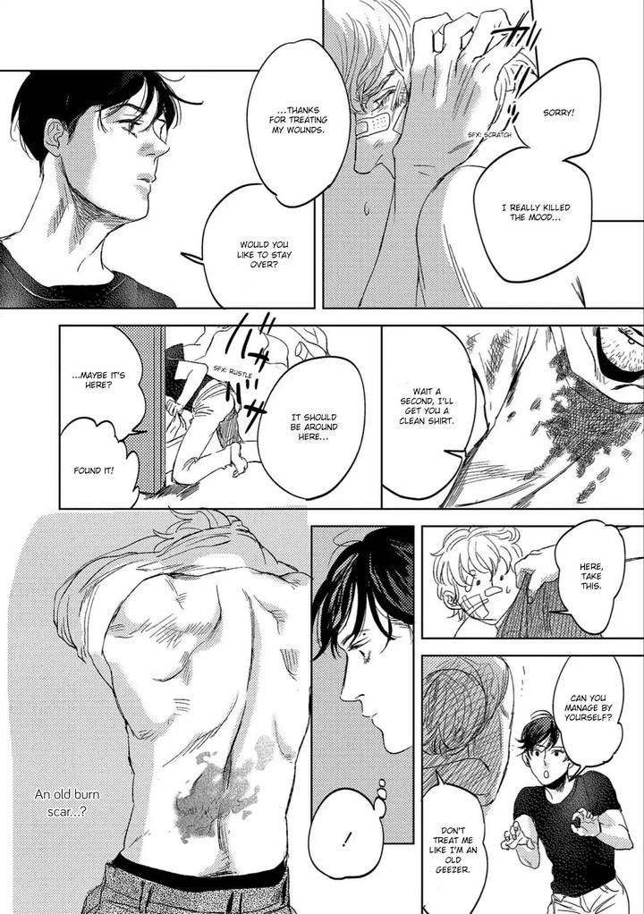 Ore to Atashi to Shinsekai by En Kouda – Ch. 3 [Eng] page 31