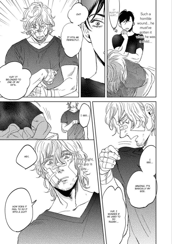 Ore to Atashi to Shinsekai by En Kouda – Ch. 3 [Eng] page 32