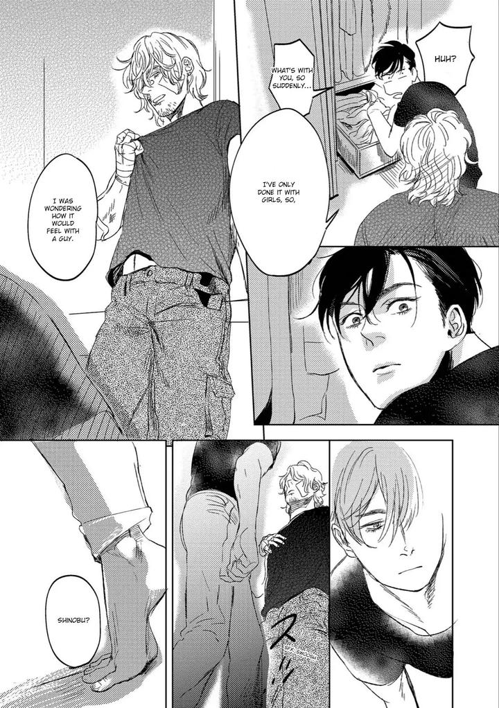 Ore to Atashi to Shinsekai by En Kouda – Ch. 3 [Eng] page 33