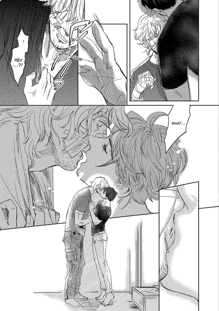 Ore to Atashi to Shinsekai by En Kouda – Ch. 3 [Eng] page 34