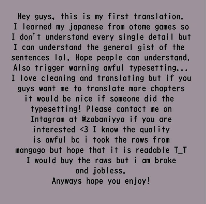 Ore to Atashi to Shinsekai by En Kouda – Ch. 3 [Eng] page 2