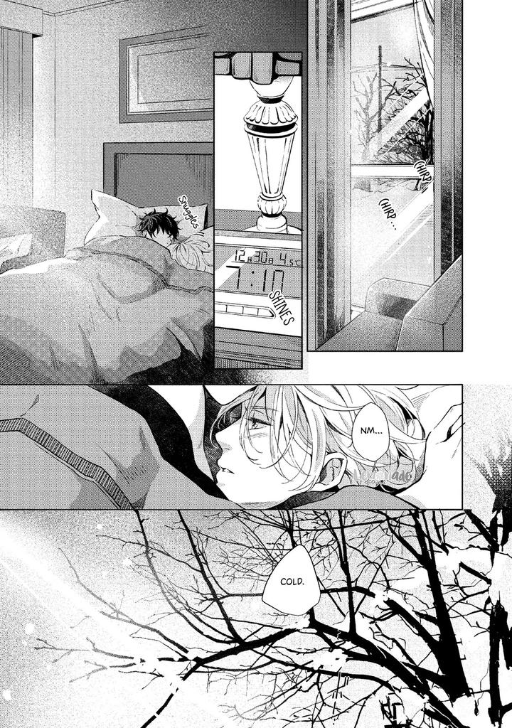 Saihyou to Tokeru by Koko Suwaru [Eng] page 4