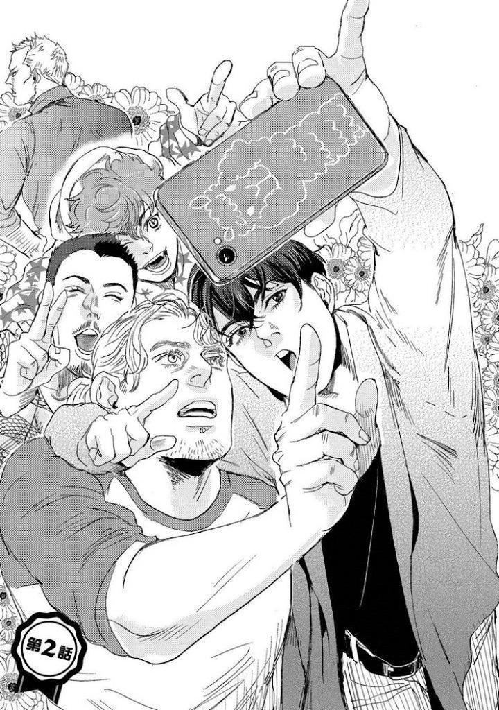 Ore to Atashi to Shinsekai by En Kouda – Ch. 3 [Eng] page 3