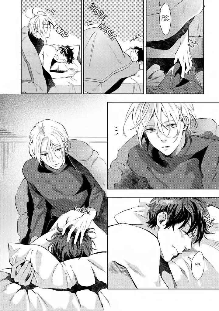 Saihyou to Tokeru by Koko Suwaru [Eng] page 5