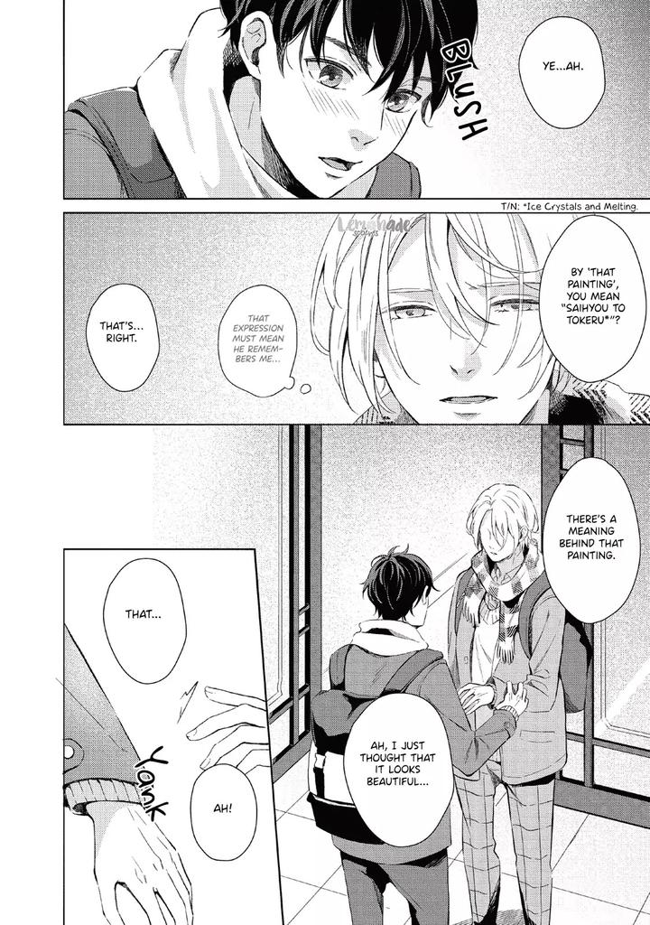 Saihyou to Tokeru by Koko Suwaru [Eng] page 9