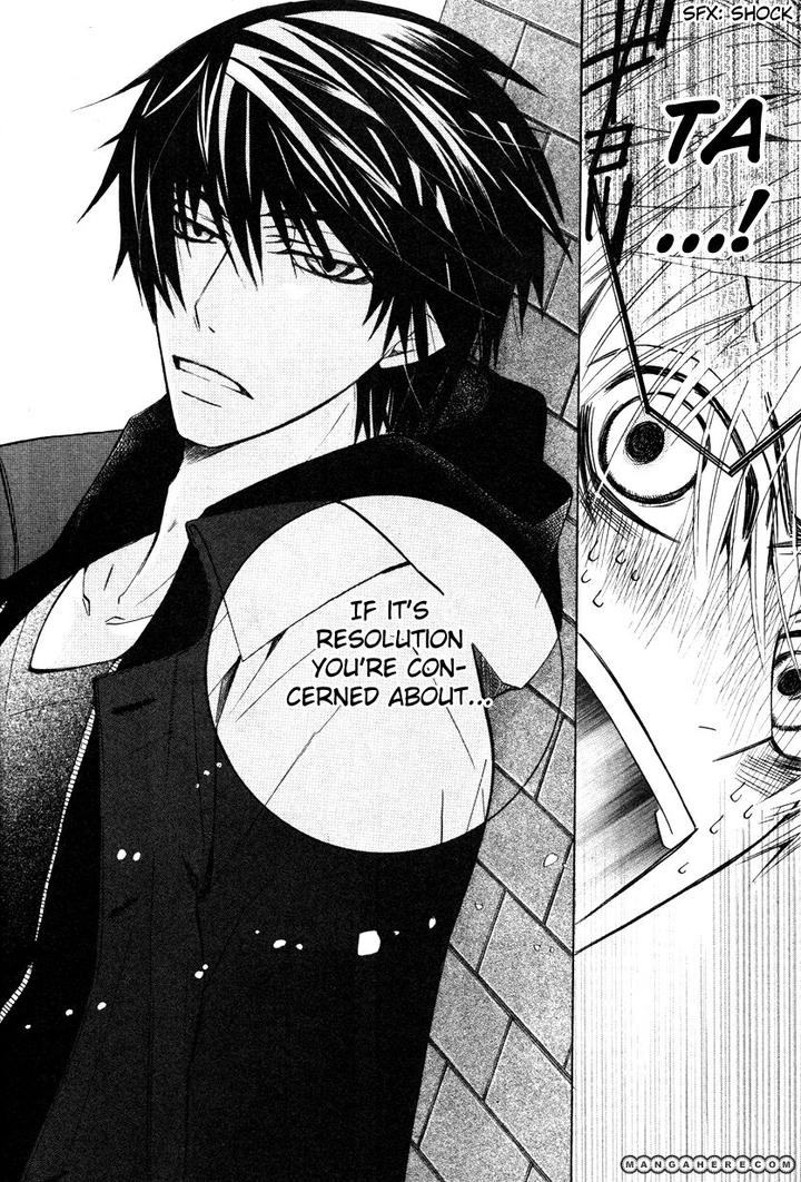 Sekaiichi Hatsukoi by Nakamura Shungiku – Vol 7 [Eng] page 42