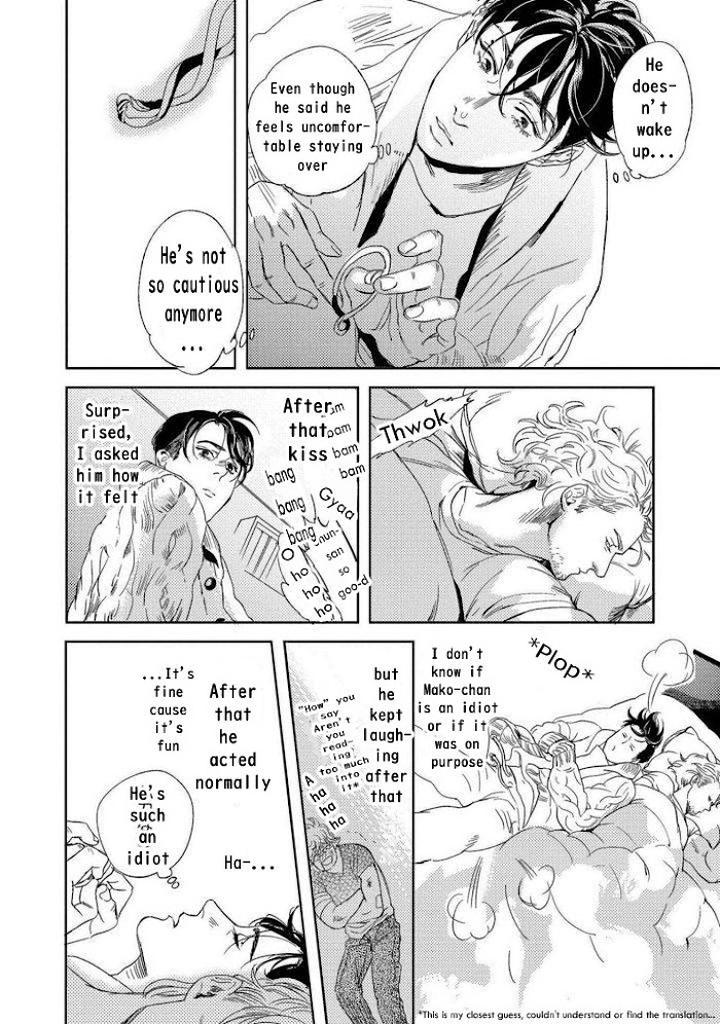 Ore to Atashi to Shinsekai by En Kouda – Ch. 3 [Eng] page 8