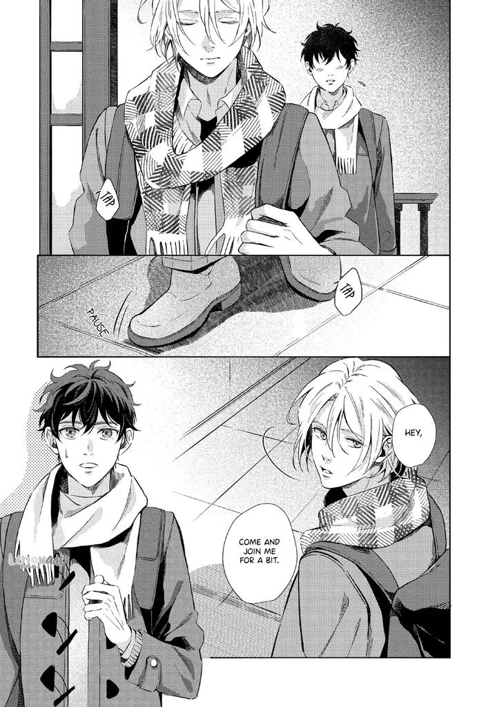 Saihyou to Tokeru by Koko Suwaru [Eng] page 10