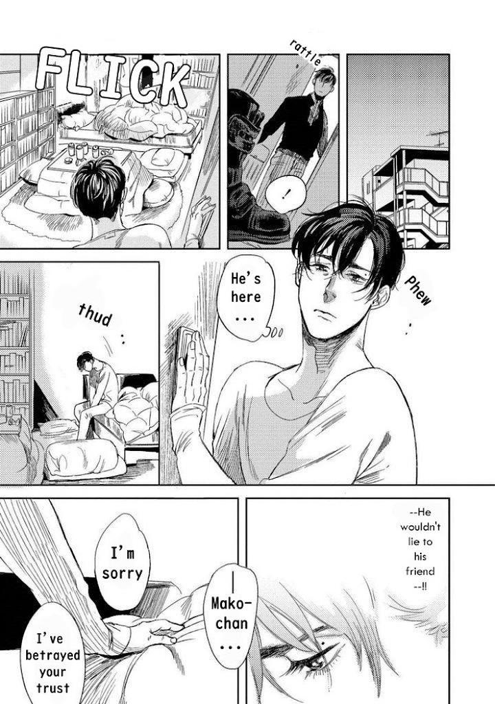 Ore to Atashi to Shinsekai by En Kouda – Ch. 3 [Eng] page 15