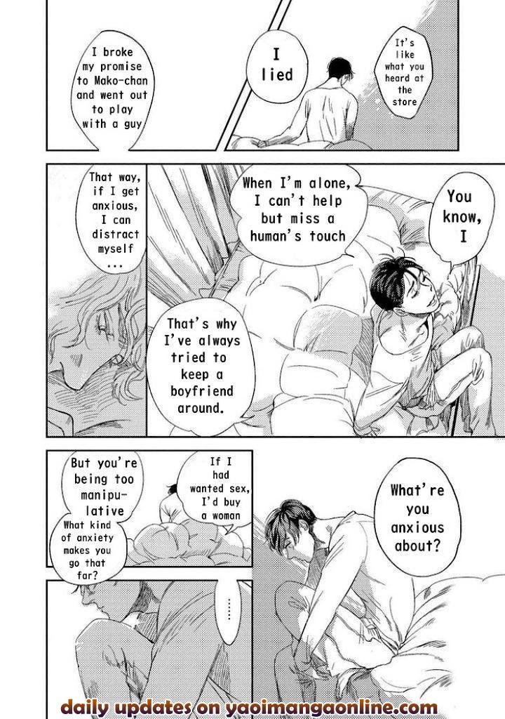 Ore to Atashi to Shinsekai by En Kouda – Ch. 3 [Eng] page 16