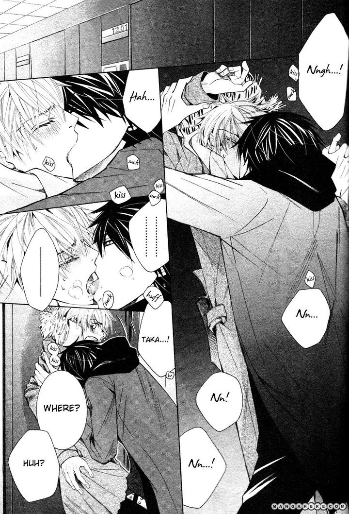 Sekaiichi Hatsukoi by Nakamura Shungiku – Vol 7 [Eng] page 53