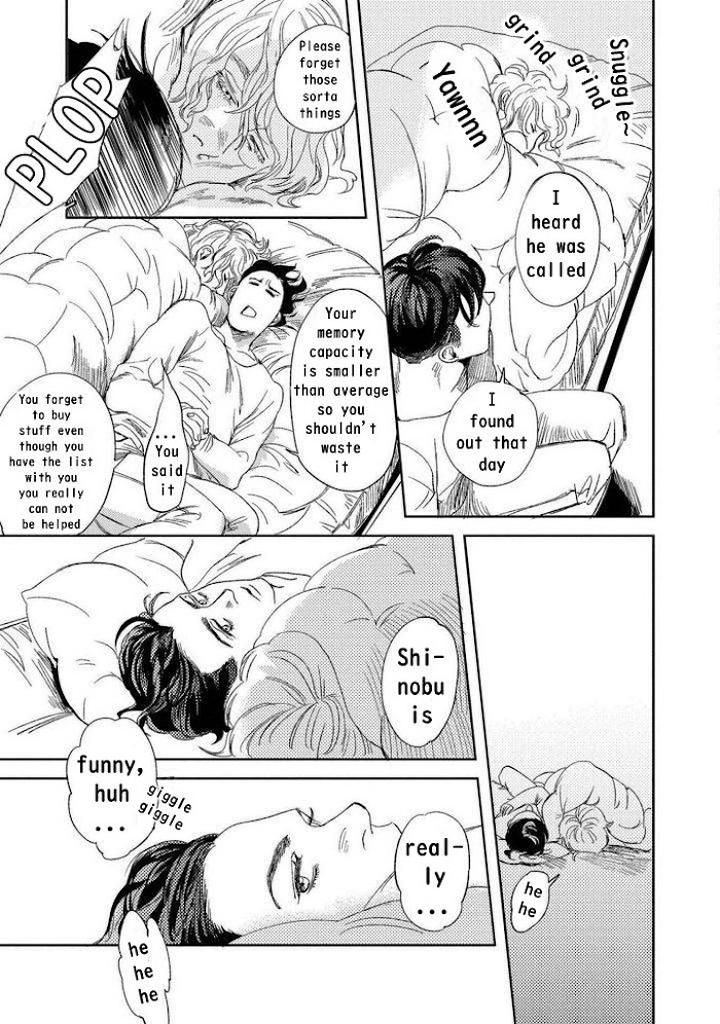 Ore to Atashi to Shinsekai by En Kouda – Ch. 3 [Eng] page 19