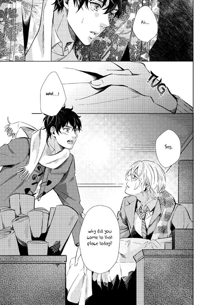 Saihyou to Tokeru by Koko Suwaru [Eng] page 22