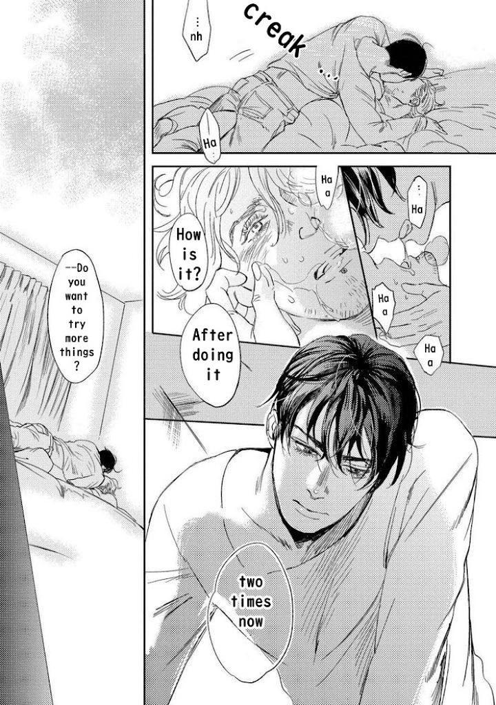 Ore to Atashi to Shinsekai by En Kouda – Ch. 3 [Eng] page 21