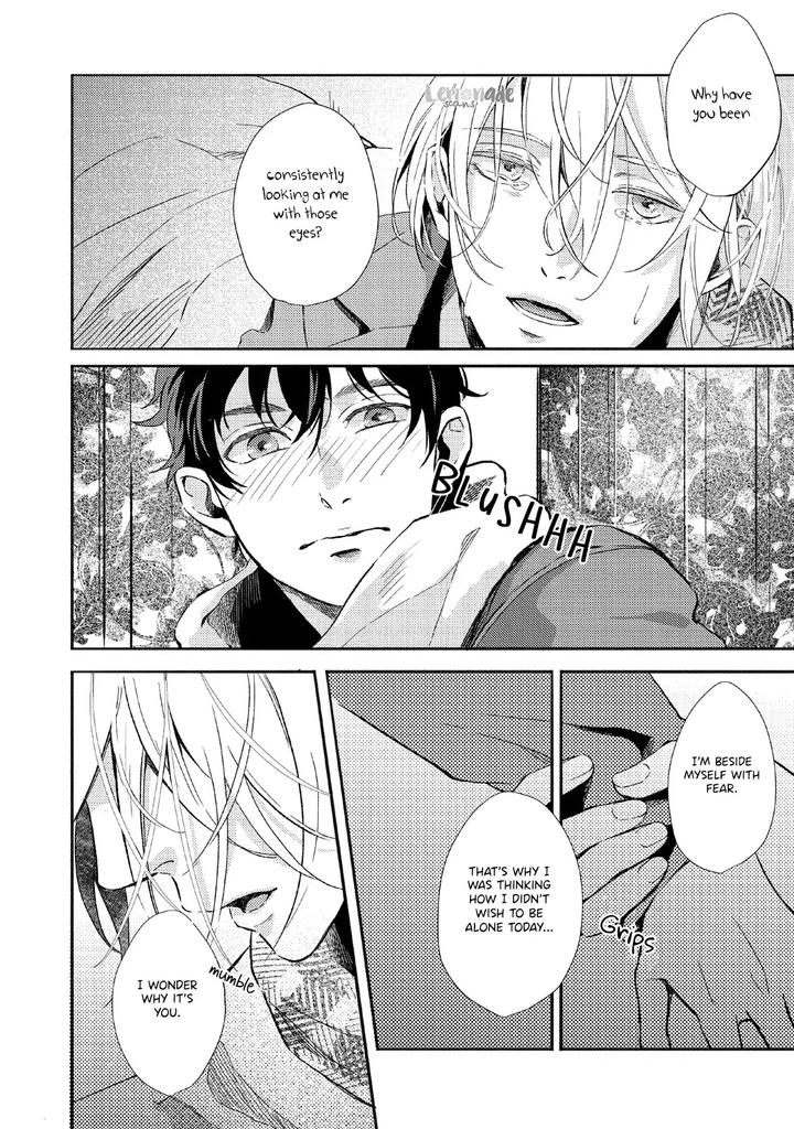 Saihyou to Tokeru by Koko Suwaru [Eng] page 23