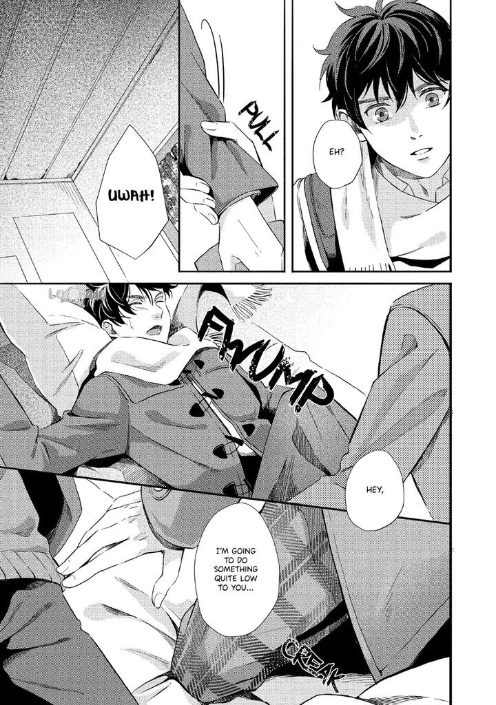 Saihyou to Tokeru by Koko Suwaru [Eng] page 24