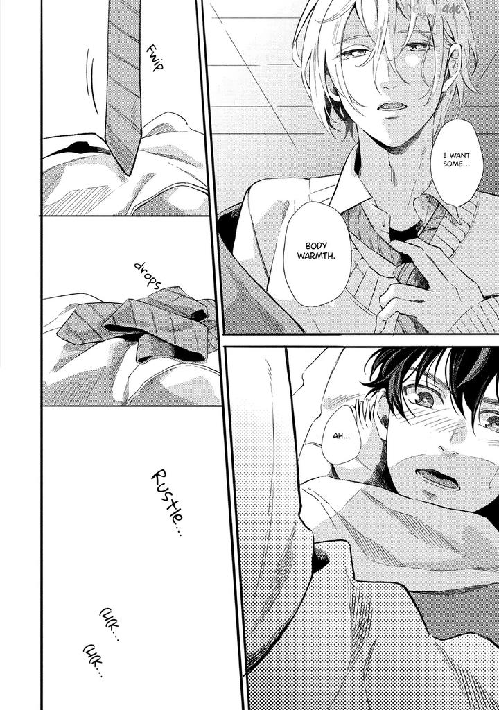 Saihyou to Tokeru by Koko Suwaru [Eng] page 25