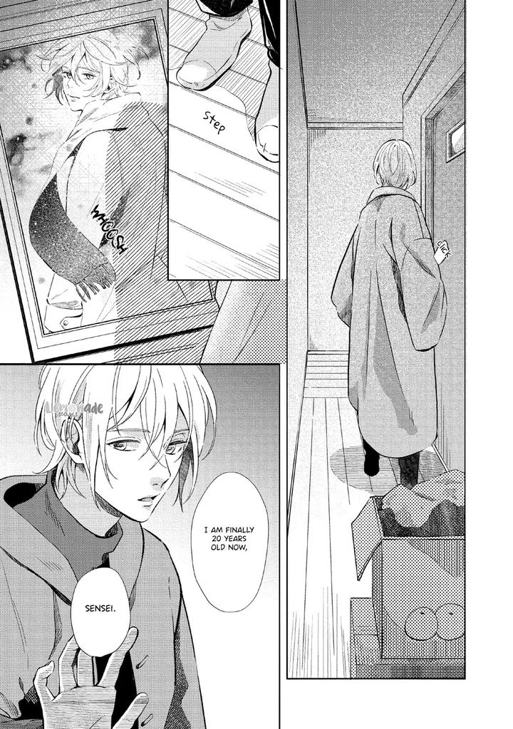 Saihyou to Tokeru by Koko Suwaru [Eng] page 28