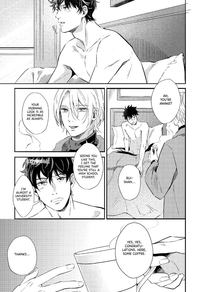 Saihyou to Tokeru by Koko Suwaru [Eng] page 30