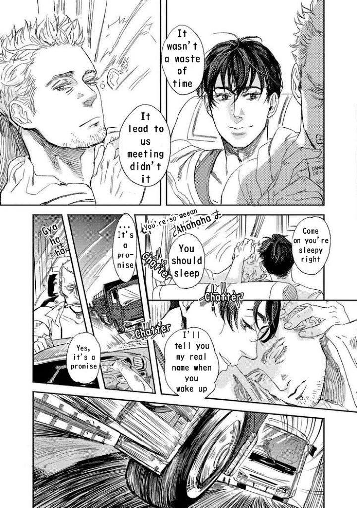 Ore to Atashi to Shinsekai by En Kouda – Ch. 3 [Eng] page 29