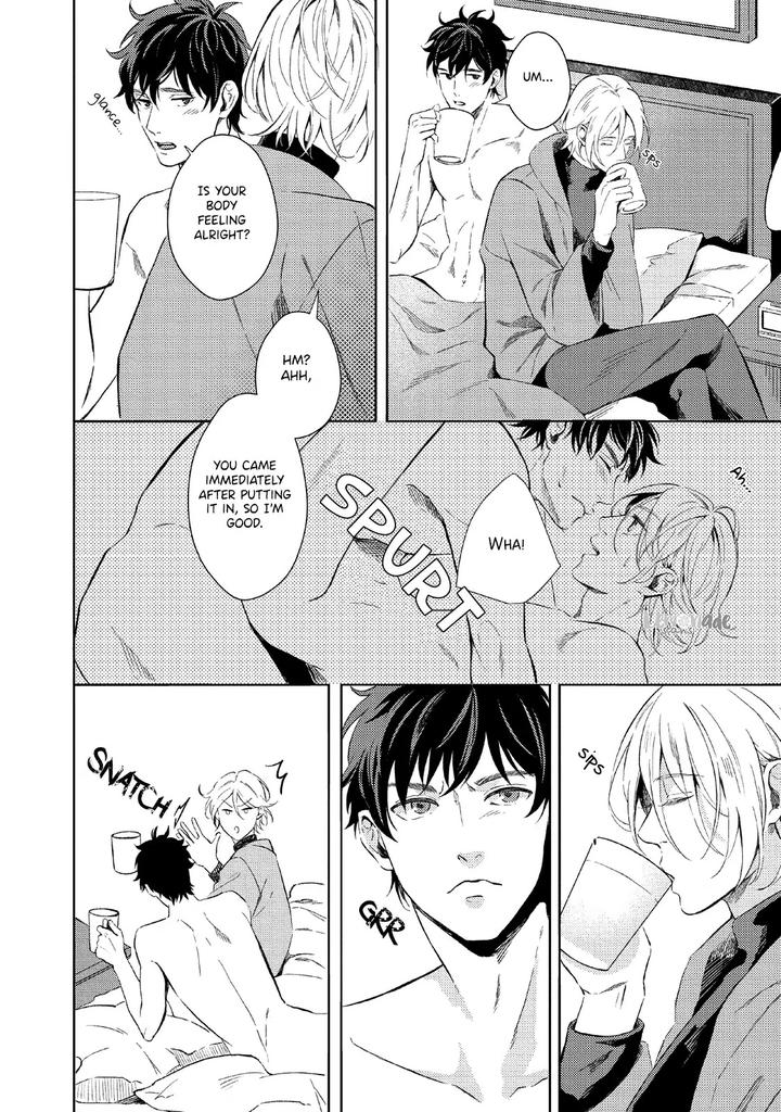 Saihyou to Tokeru by Koko Suwaru [Eng] page 31