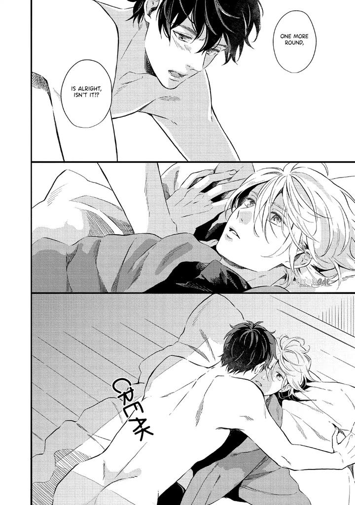 Saihyou to Tokeru by Koko Suwaru [Eng] page 33