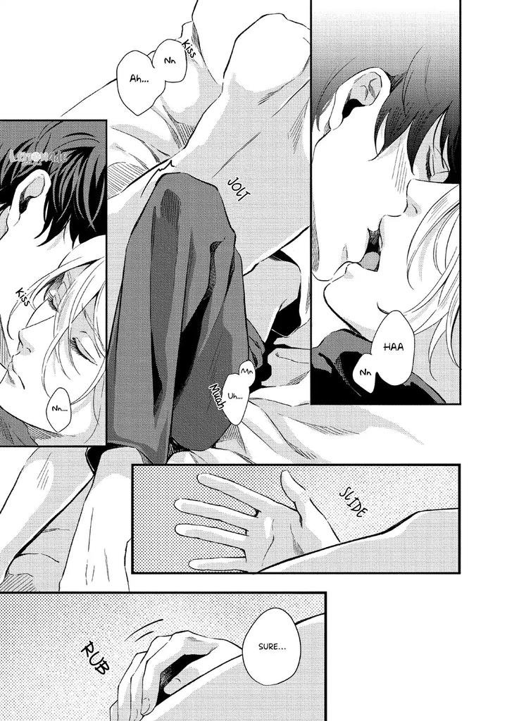 Saihyou to Tokeru by Koko Suwaru [Eng] page 34