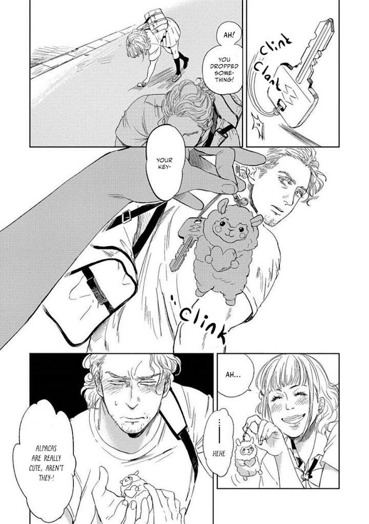 Ore to Atashi to Shinsekai by En Kouda – Ch. 3 [Eng] page 2