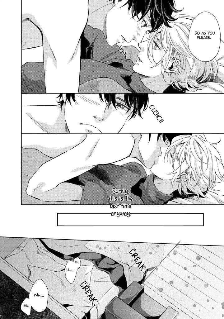 Saihyou to Tokeru by Koko Suwaru [Eng] page 35