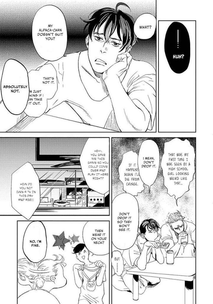 Ore to Atashi to Shinsekai by En Kouda – Ch. 3 [Eng] page 3