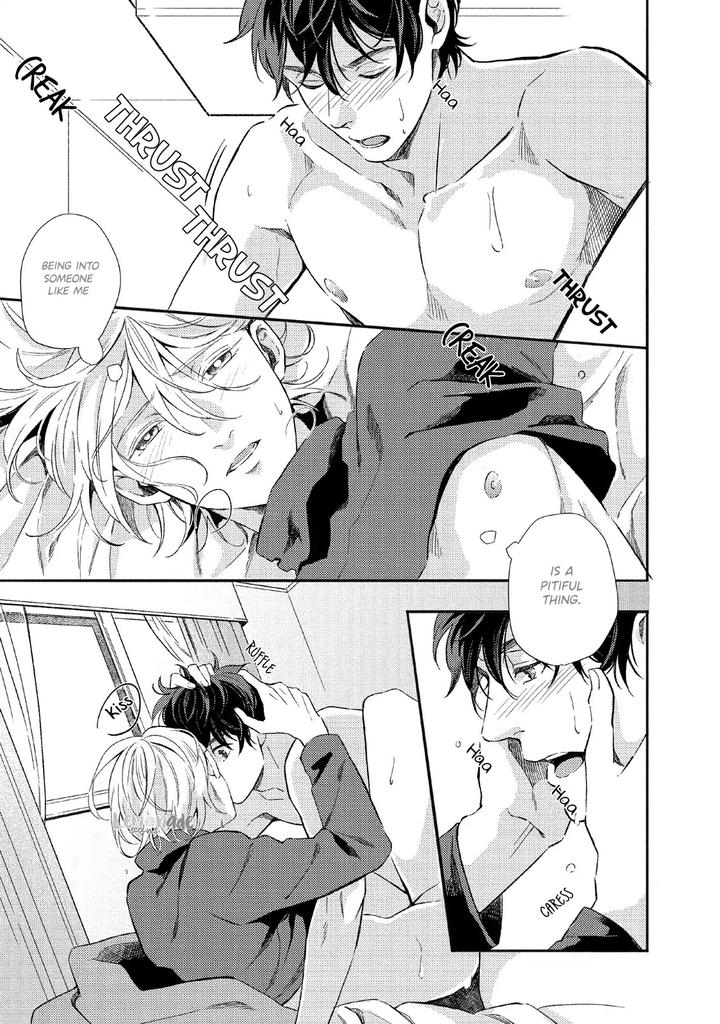 Saihyou to Tokeru by Koko Suwaru [Eng] page 36