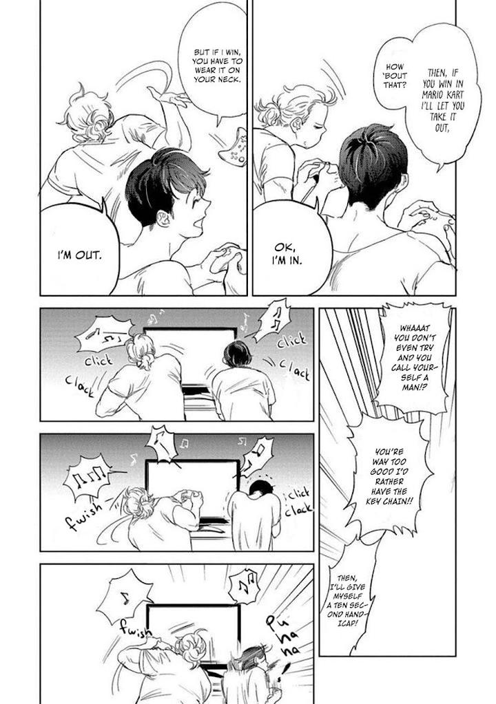 Ore to Atashi to Shinsekai by En Kouda – Ch. 3 [Eng] page 4