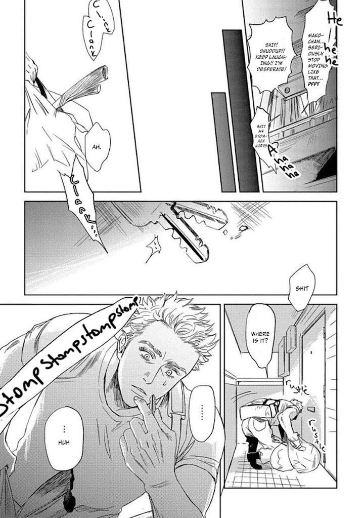 Ore to Atashi to Shinsekai by En Kouda – Ch. 3 [Eng] page 5