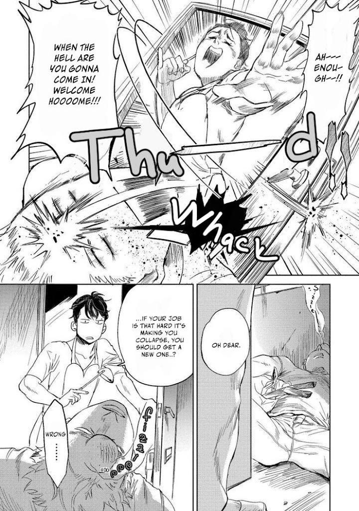 Ore to Atashi to Shinsekai by En Kouda – Ch. 3 [Eng] page 6