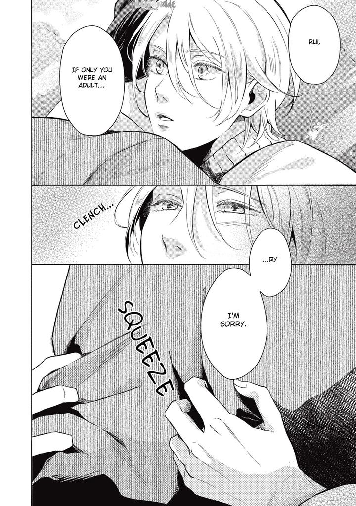 Saihyou to Tokeru by Koko Suwaru [Eng] page 4