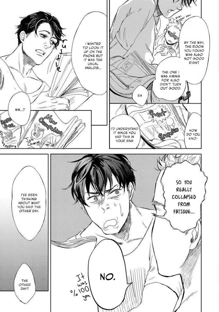 Ore to Atashi to Shinsekai by En Kouda – Ch. 3 [Eng] page 9