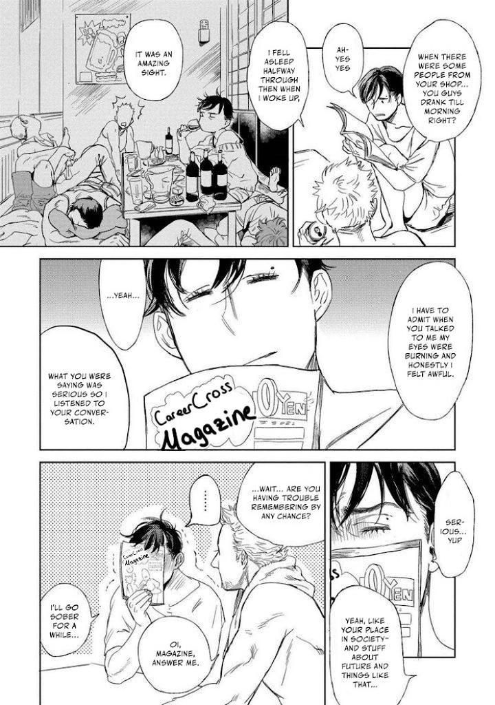 Ore to Atashi to Shinsekai by En Kouda – Ch. 3 [Eng] page 10