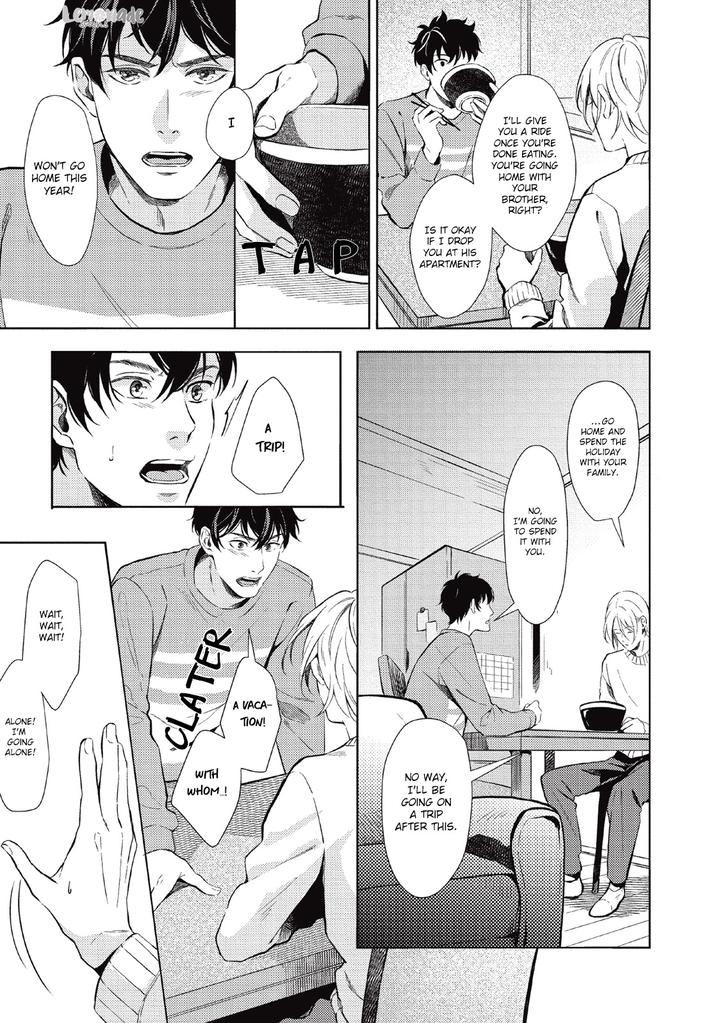 Saihyou to Tokeru by Koko Suwaru [Eng] page 9